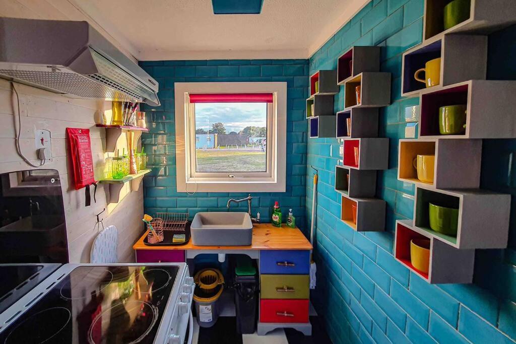The Beach Hut Scratby Exteriér fotografie