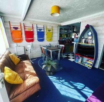 The Beach Hut Scratby Exteriér fotografie